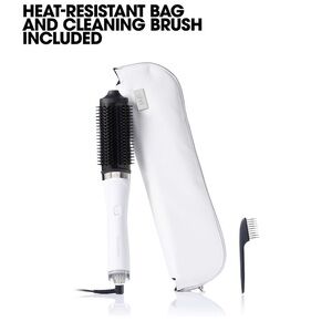 Ghd duet blow dry brush. Used twice.